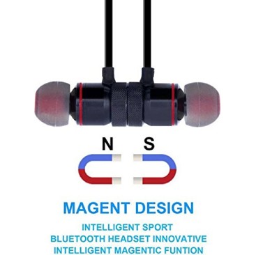 Xiaomi Mi MIX 2 Special Edition Compatible Magnetic Bluetooth Waterproof Attractive Headphone with Noise Isolation, Xiaomi Mi MIX 2 Special Edition Compatible Magnetic Bluetooth Waterproof Attractive Headphone with Noise Isolation,