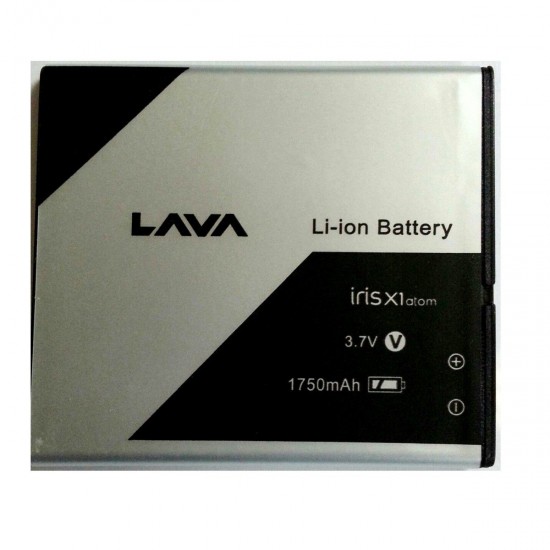 Iris X1 Atom Battery for Lava Iris mobile