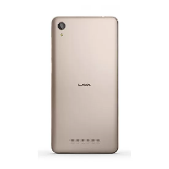 Lava Z50 (Gold, 8GB) Refurbished