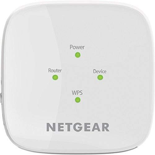 Netgear EX6110 AC1200 WiFi Range Extender (White) Netgear EX6110 AC1200 WiFi Range Extender (White)