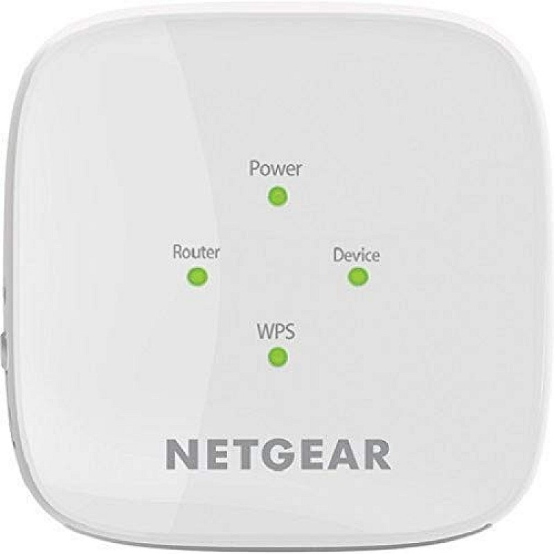 Netgear EX6110 AC1200 WiFi Range Extender (White)