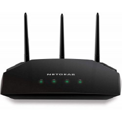 Netgear R6350 AC1750 Smart WiFi Router Black