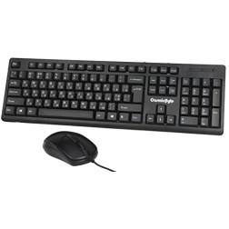 Cosmic Byte CB-GKM-01 Wired Office Keyboard and Mouse Combo (Black) Cosmic Byte CB-GKM-01 Wired Office Keyboard and Mouse Combo (Black)