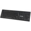 Cosmic Byte CB-GKM-01 Wired Office Keyboard and Mouse Combo (Black)