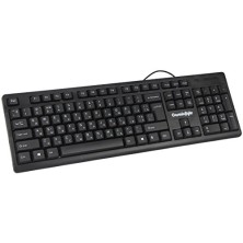 Cosmic Byte CB-GKM-01 Wired Office Keyboard and Mouse Combo (Black) Cosmic Byte CB-GKM-01 Wired Office Keyboard and Mouse Combo (Black)