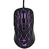 Cosmic Byte CB-M-06 Neutron 3200DPI Gaming Mouse with LED and Software (Black)