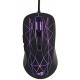 Cosmic Byte CB-M-06 Neutron 3200DPI Gaming Mouse with LED and Software (Black)