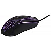 Cosmic Byte CB-M-06 Neutron 3200DPI Gaming Mouse with LED and Software (Black)