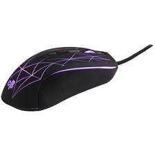 Cosmic Byte CB-M-06 Neutron 3200DPI Gaming Mouse with LED and Software (Black) Cosmic Byte CB-M-06 Neutron 3200DPI Gaming Mouse with LED and Software (Black)