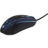 Cosmic Byte CB-M-06 Neutron 3200DPI Gaming Mouse with LED and Software (Black)