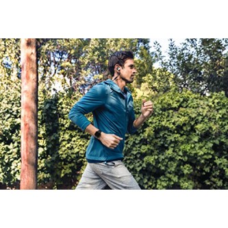 Fitbit Versa Smartwatch, Black Fitbit Versa Smartwatch, Black