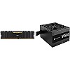 Corsair Vengeance LPX 8GB DDR4 3000 (PC4-24000) C16 PC Memory (CMK8GX4M1D3000C16)