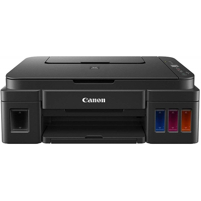 Canon Pixma G2012 All-in-One Ink Tank Colour Printer Black