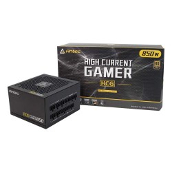 Antec HCG 850 Gold 80 Plus Gold Fully Modular Power Supply