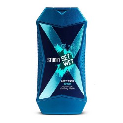 Set Wet Studio X Body Wash For Men - Refresh 180 ml