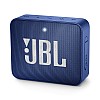 JBL Go 2 Portable Waterproof Bluetooth Speaker with mic Deep Sea Blue