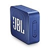 JBL Go 2 Portable Waterproof Bluetooth Speaker with mic Deep Sea Blue