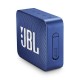 JBL Go 2 Portable Waterproof Bluetooth Speaker with mic Deep Sea Blue