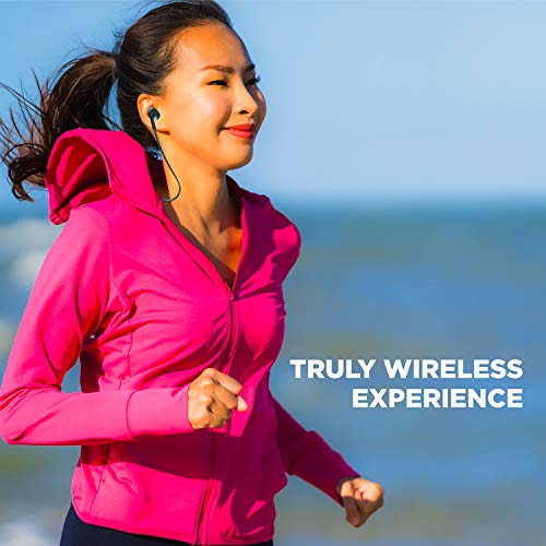 JBL T205BT by Harman Pure Bass Wireless Metal Earbud Headphones with Mic (Blue) JBL T205BT by Harman Pure Bass Wireless Metal Earbud Headphones with Mic (Blue)