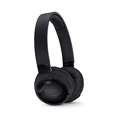 JBL Tune 600 BTNC On-Ear Wireless Bluetooth Noise Canceling Headphones (Black) JBL Tune 600 BTNC On-Ear Wireless Bluetooth Noise Canceling Headphones (Black)
