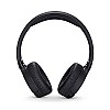 JBL Tune 600 BTNC On-Ear Wireless Bluetooth Noise Canceling Headphones (Black)