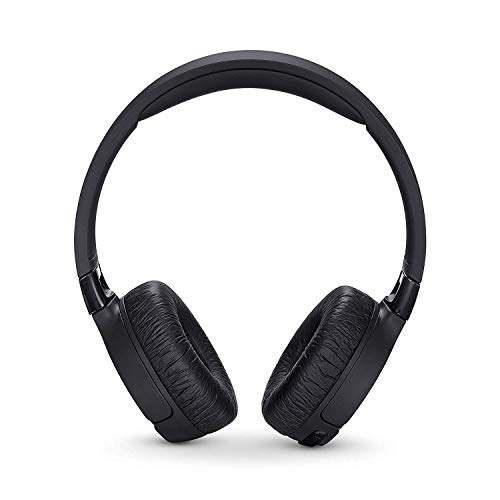 JBL Tune 600 BTNC On-Ear Wireless Bluetooth Noise Canceling Headphones (Black) JBL Tune 600 BTNC On-Ear Wireless Bluetooth Noise Canceling Headphones (Black)