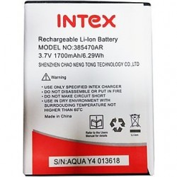 Intex Aqua Y4 (385470AR) Battery For Intex Aqua Y4 (385470AR)