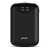 Pebble Pico Pocket Sized 10,000 mAh Power Bank | Fast Charging 2.1 A, Compatible with All Android Phones & iPhones