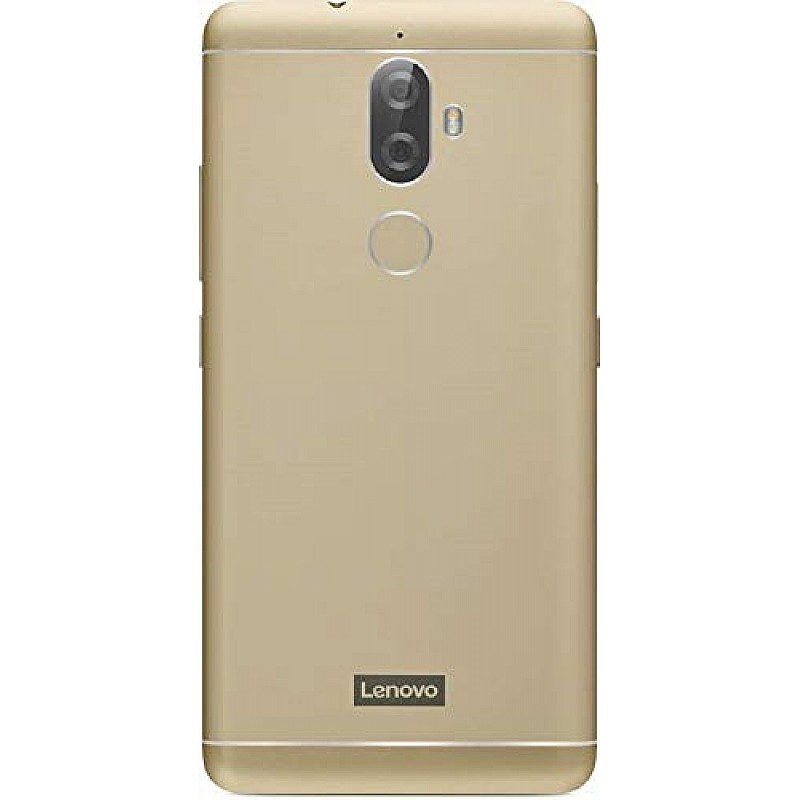 Lenovo K8 Plus Fine Gold, 32 GB Refurbished