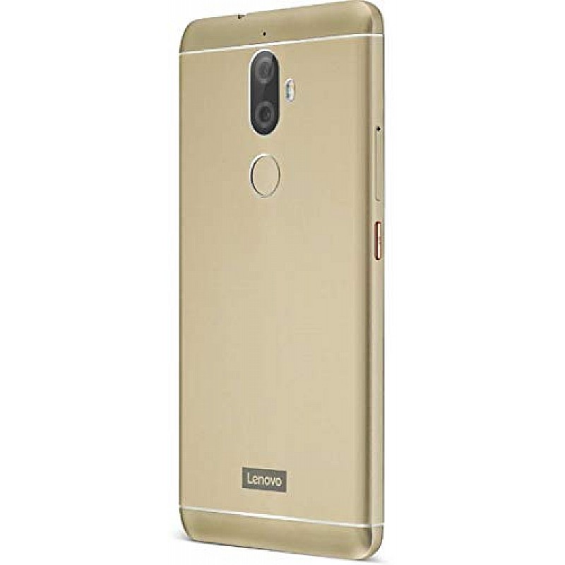 Lenovo K8 Plus Fine Gold, 32 GB Refurbished