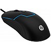 HP M100 Wired Gaming Optical Mouse (Black)