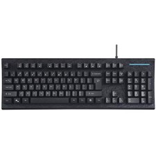 Live Tech Phantom Plus Wired Mechanical Keyboard with RGB LED Backlit, Blue Switch with USB Gold Plated UV Coated Anti-Ghosting Keys (Black) Live Tech Phantom Plus Wired Mechanical Keyboard with RGB LED Backlit, Blue Switch with USB Gold Plated UV Coated Anti-Ghosting Keys (Black)