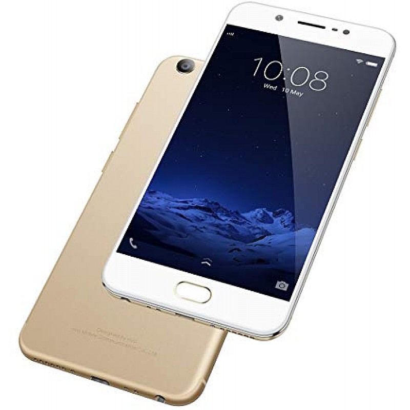 Vivo V5S (Crown Gold, 64 GB, 4GB RAM) Refurbished