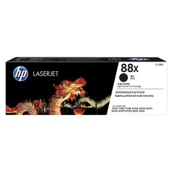 HP 88X Toner (Black), Standard