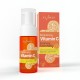 Elansa Brightening Vitamin C Foaming Face Wash with Therapeutic Grade Essential Oils, 100ml