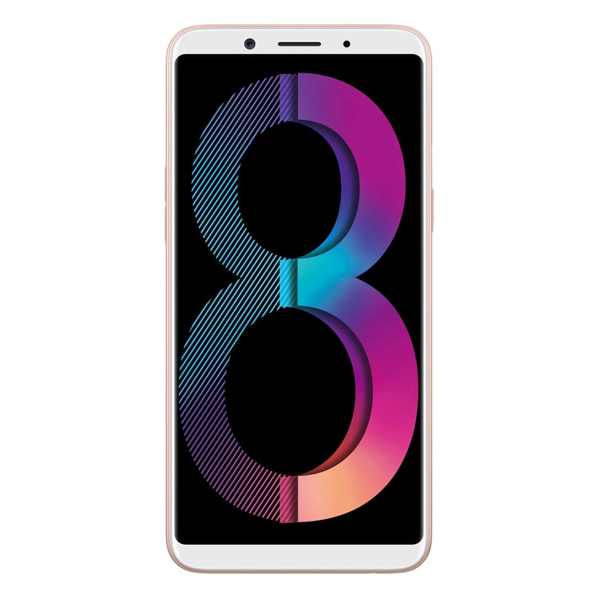 OPPO A83 Champagne, 4 GB RAM, 64 GB refurbished