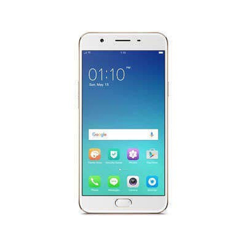 Oppo F1S Gold 3 GB RAM 32 GB Storage Refurbished