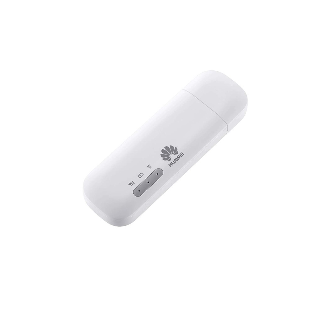 Huawei E8372h -155 Unlocked LTE 4G/3G/2G Wi-Fi Wingle (White)