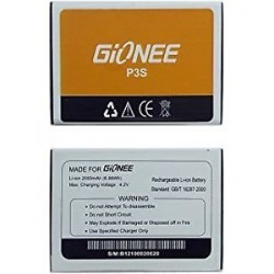 Gionee P3S original Battery for Gionee-P3S 