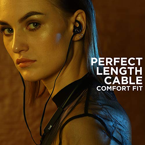 boAt Rockerz 255 Sports Bluetooth Wireless Earphone with Immersive Stereo Sound and Hands Free Mic Unboxed boAt Rockerz 255 Sports Bluetooth Wireless Earphone with Immersive Stereo Sound and Hands Free Mic Unboxed