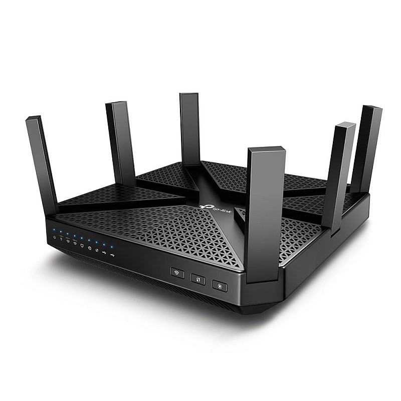 TP-Link Archer C4000 Wireless Tri-Band MU-MIMO Gigabit Router