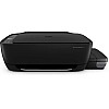 HP ink tank wireless 415 All in one Multi-function Wi-Fi Color Printer with Voice Activated Printing Google Assistant and Alexa (Pre Ink Loaded)