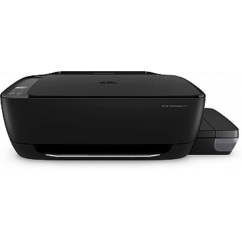 HP ink tank wireless 415 All in one Multi-function Wi-Fi Color Printer with Voice Activated Printing Google Assistant and Alexa (Pre Ink Loaded)