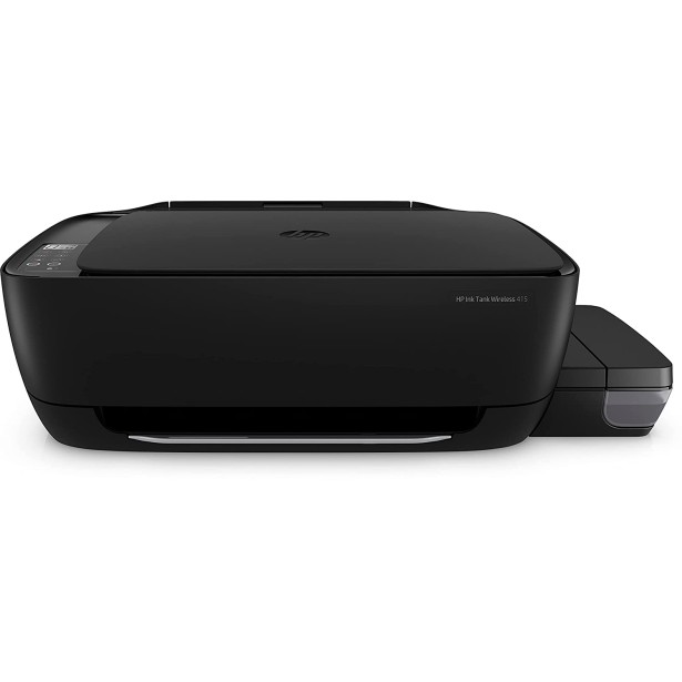 HP ink tank wireless 415 All in one Multi-function Wi-Fi Color Printer with Voice Activated Printing Google Assistant and Alexa (Pre Ink Loaded) HP ink tank wireless 415 All in one Multi-function Wi-Fi Color Printer with Voice Activated Printing Google Assistant and Alexa (Pre Ink Loaded)