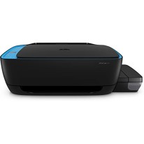 HP Ink Tank 319 Colour Printer, Scanner and Copier for Home/Office, High Capacity Tank Borderless Printing (Pre Ink Loaded) HP Ink Tank 319 Colour Printer, Scanner and Copier for Home/Office, High Capacity Tank Borderless Printing (Pre Ink Loaded)