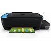 HP Ink Tank 319 Colour Printer, Scanner and Copier for Home/Office, High Capacity Tank (Refurbished)