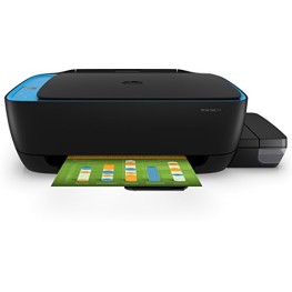 HP Ink Tank 319 Colour Printer, Scanner and Copier for Home/Office, High Capacity Tank Borderless Printing (Pre Ink Loaded) HP Ink Tank 319 Colour Printer, Scanner and Copier for Home/Office, High Capacity Tank Borderless Printing (Pre Ink Loaded)