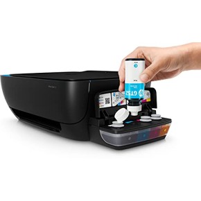 HP Ink Tank 319 Colour Printer, Scanner and Copier for Home/Office, High Capacity Tank (Refurbished) HP Ink Tank 319 Colour Printer, Scanner and Copier for Home/Office, High Capacity Tank (Refurbished)