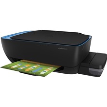 HP Ink Tank 319 Colour Printer, Scanner and Copier for Home/Office, High Capacity Tank (Refurbished) HP Ink Tank 319 Colour Printer, Scanner and Copier for Home/Office, High Capacity Tank (Refurbished)
