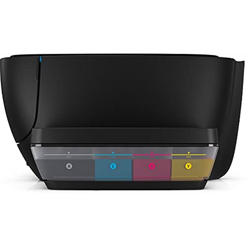 HP Ink Tank 319 Colour Printer, Scanner and Copier for Home/Office, High Capacity Tank (Refurbished)